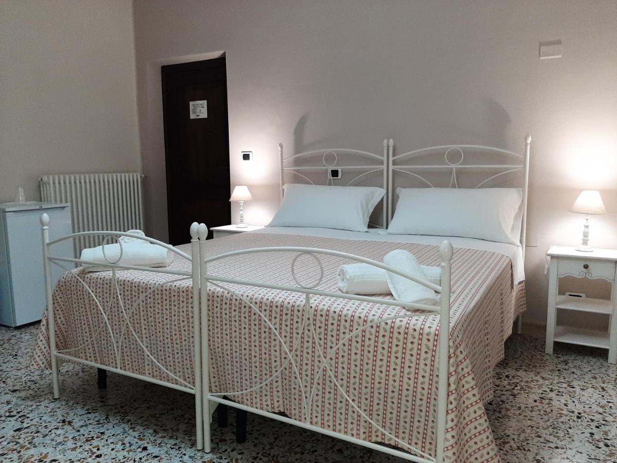 Agriturismo Il Casolare Di Nonno Mario Manoppello Exterior photo