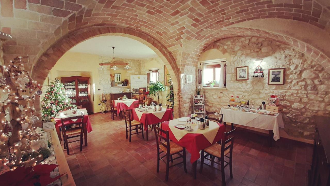 Agriturismo Il Casolare Di Nonno Mario Manoppello Exterior photo